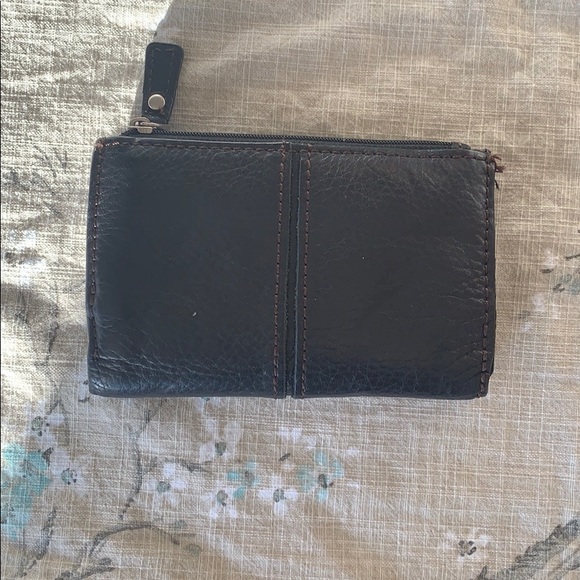 Genuine leather Fossil wallet - Picture 3 of 3